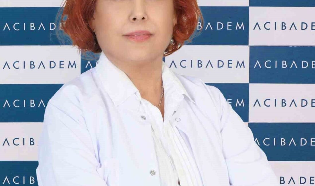 Acıbadem Adana Hastanesi Tıbbi Onkoloji Uzmanı Dr. Aynur Eken, kolon