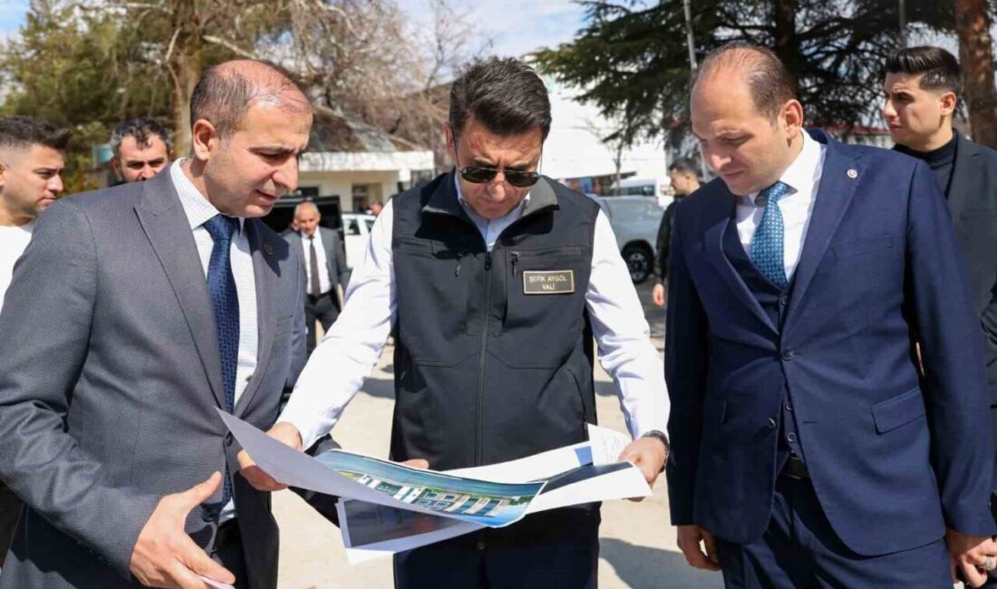 Tunceli’de uzun yıllardır hizmet veren DSİ 93’üncü Şube Müdürlüğü binası