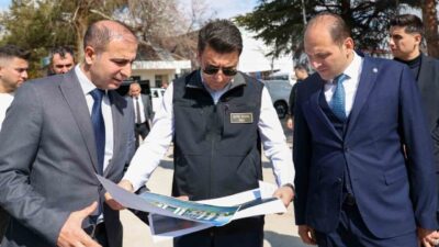 Tunceli’de uzun yıllardır hizmet veren DSİ 93’üncü Şube Müdürlüğü binası