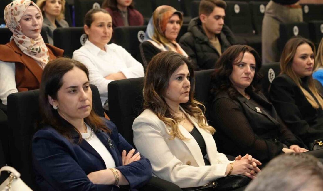 Denizli Sanayi Odası AB Bilgi Merkezi tarafından, 8 Mart Dünya