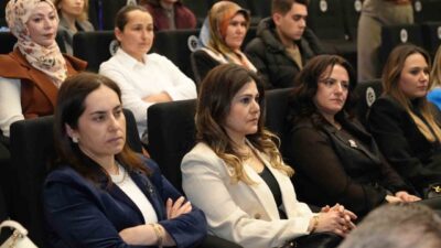 Denizli Sanayi Odası AB Bilgi Merkezi tarafından, 8 Mart Dünya