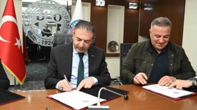 Denizli Ticaret Odası’nın (DTO) Kayalar Mahallesi’nde inşa edilecek yeni hizmet