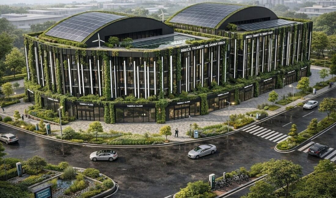 DÜZCE(İHA) – Düzce Ticaret ve Sanayi Odası (DTSO) yeni hizmet