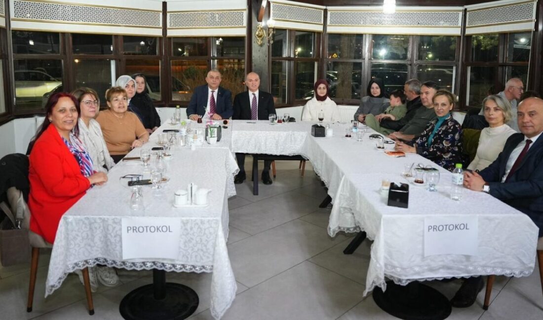 DÜZCE(İHA) – Düzce Ticaret ve Sanayi Odası (DTSO) Başkanı Erdoğan