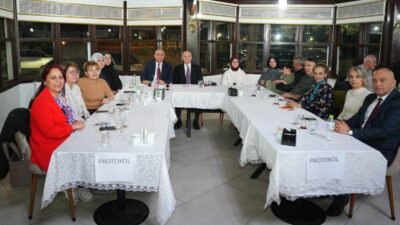 DÜZCE(İHA) – Düzce Ticaret ve Sanayi Odası (DTSO) Başkanı Erdoğan