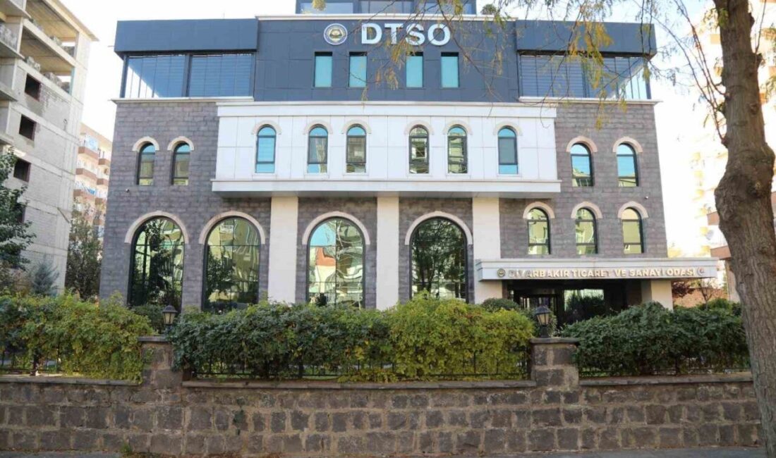 Diyarbakır Ticaret ve Sanayi Odası Yönetim Kurulu Başkanı Mehmet Kaya,