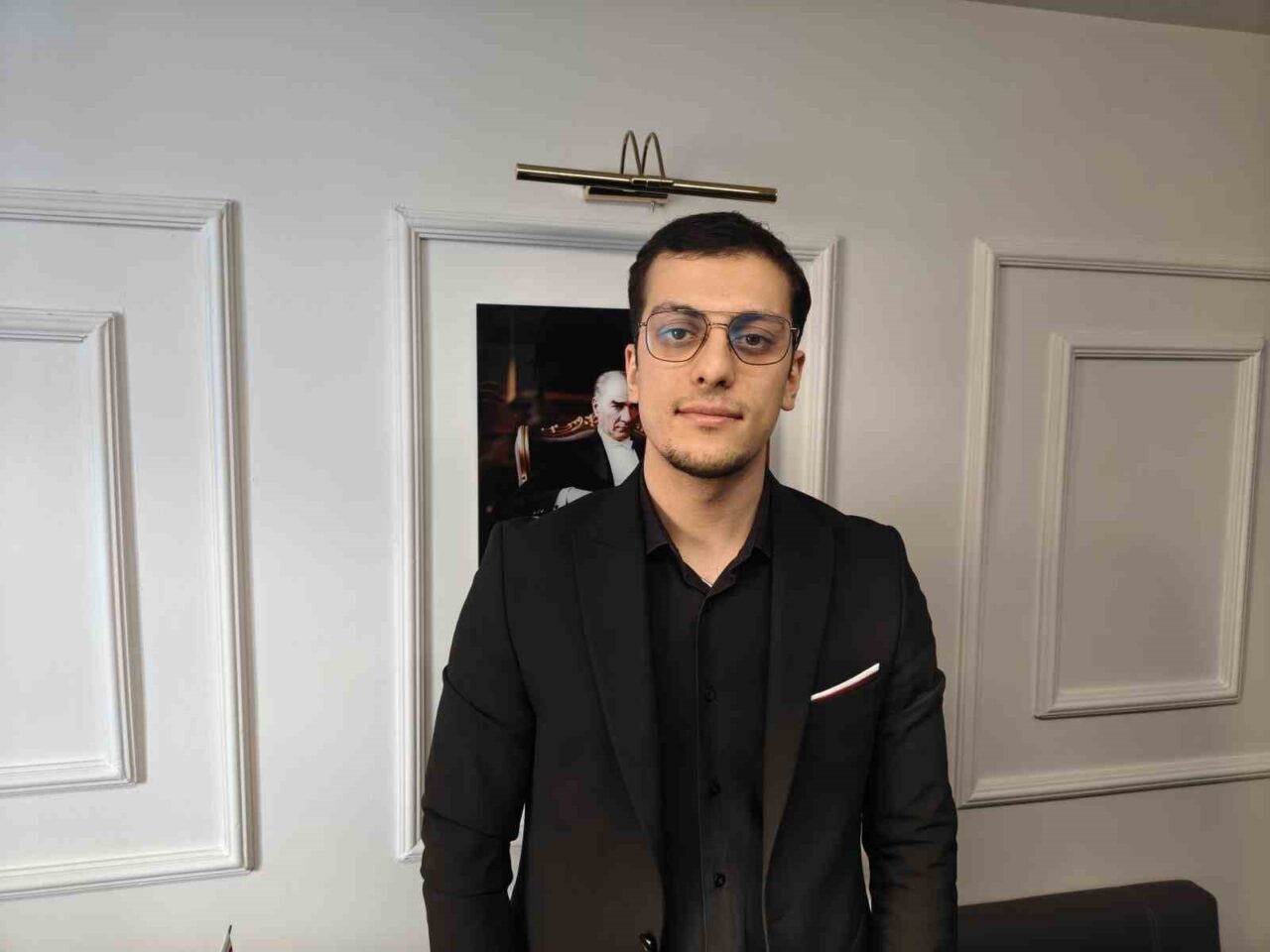 Avukat Tevfik İmamoğlu, düğünde takılan ve geri dönmeyen takılar için