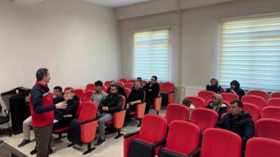 Dumlupınar İlçe Tarım ve Orman Müdürlüğü tarafından düzenlenen Sürü Yönetimi