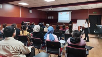 Eskişehir İl Sağlık Müdürlüğü Halk Sağlığı Hizmetleri Başkanlığı Bulaşıcı Olmayan