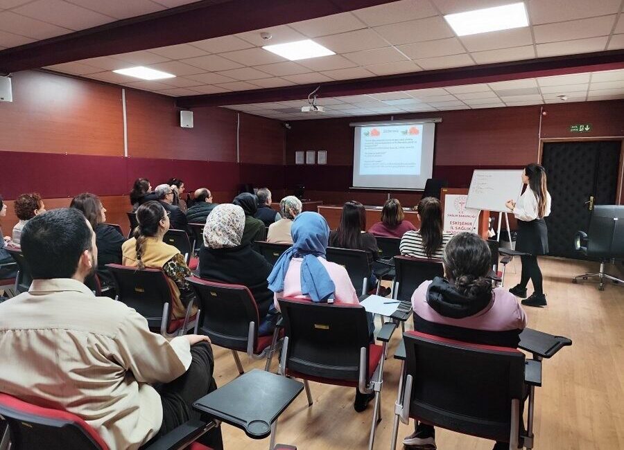 Eskişehir İl Sağlık Müdürlüğü Halk Sağlığı Hizmetleri Başkanlığı Bulaşıcı Olmayan