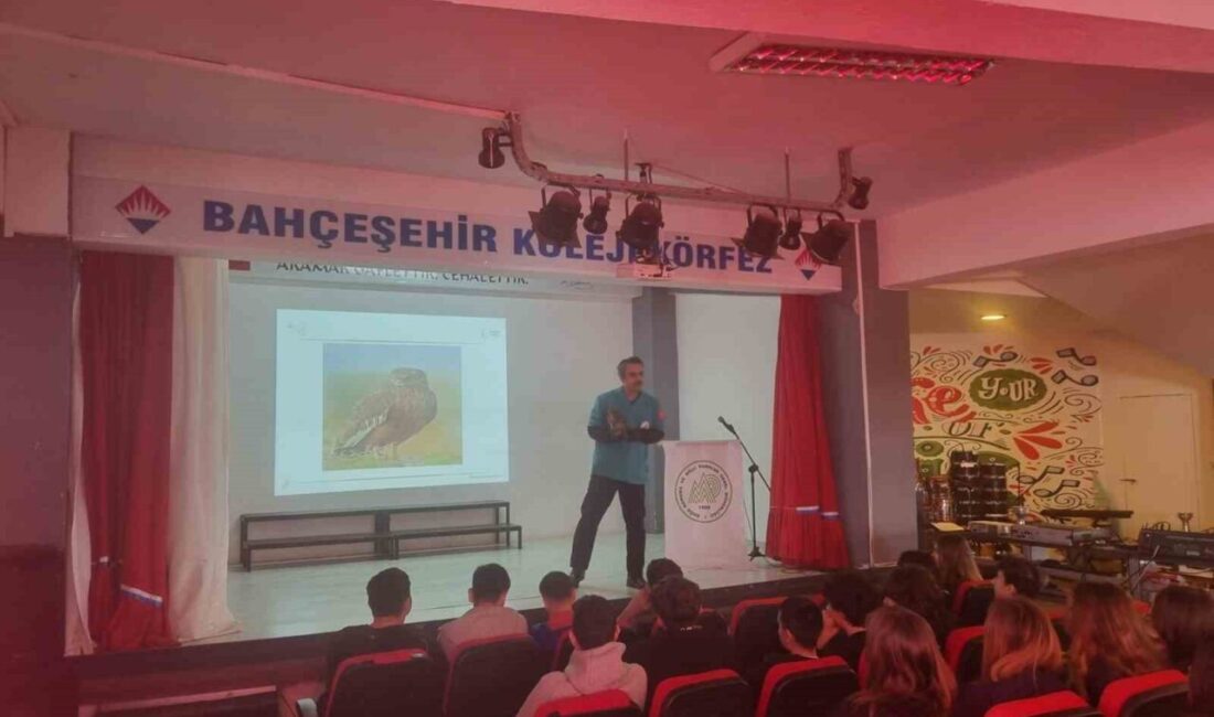 Balıkesir Doğa Koruma ve Milli Parklar Müdürlüğü tarafından 3 Mart