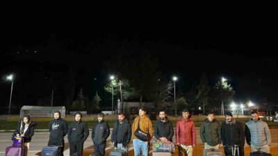 Tokat’ın Niksar ilçesinde jandarma ekiplerince gerçekleştirilen yol kontrolünde, Türkiye’de yasal