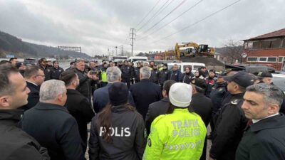 Düzce Valisi Mehmet Makas, Ramazan Bayramı tatili süresince kent genelinde