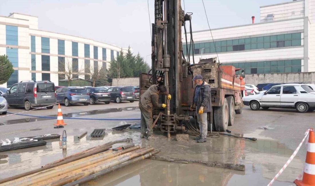 Düzce’de eski fidanlık arazisinde yapılması planlanan 400 yataklı Eğitim ve