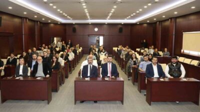 Gaziantep Ticaret Odası (GTO), üyelerinin dijital ihracat kapasitesini artırmak ve