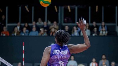 Eczacıbaşı Dynavit, CEV Zeren Group Şampiyonlar Ligi çeyrek final ilk