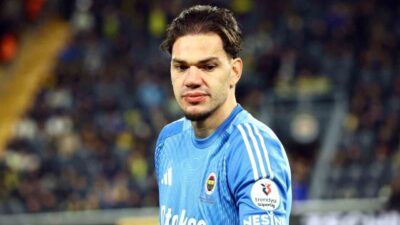 Fenerbahçe’nin Brezilyalı kalecisi Ederson, Samsunspor maçında gördüğü sarı kartla cezalı