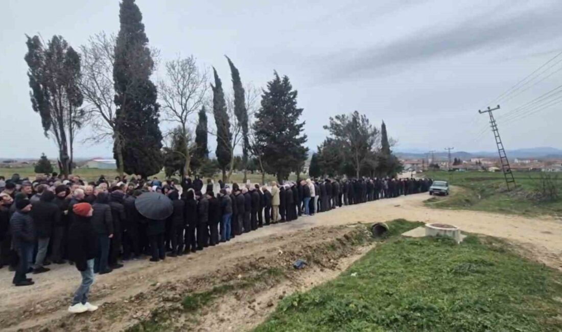 Edirne’nin Meriç ilçesine bağlı Küplü beldesinde yaklaşık 90 yıldır sürdürülen