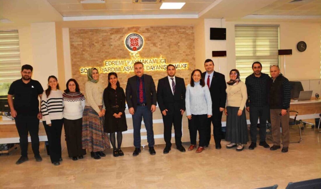 Edremit Sosyal Yardımlaşma ve Dayanışma Vakfı (SYDV), Aile ve Sosyal