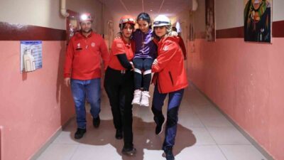 Efeler Belediyesi Afet İşleri Müdürlüğü bünyesinde çalışmalarını sürdüren Efeler Belediyesi