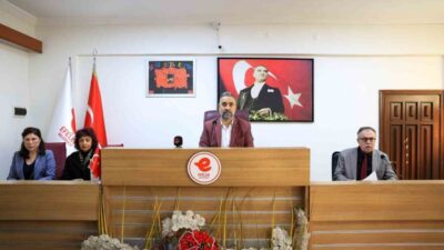 Efeler Belediye Başkanı Anıl Yetişkin ile ilçedeki kamu hizmetlerinin verimliliğini