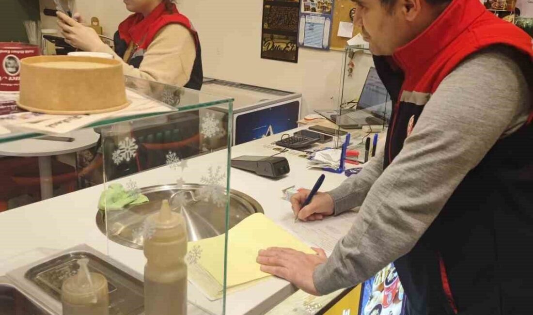 Aydın’ın Efeler ilçesinde Ramazan ayı ile birlikte hız kazanan gıda