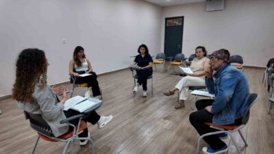 Efeler Belediyesi tarafından üç mahallede hizmet veren Kadın-Aile-Çocuk Psikososyal Destek