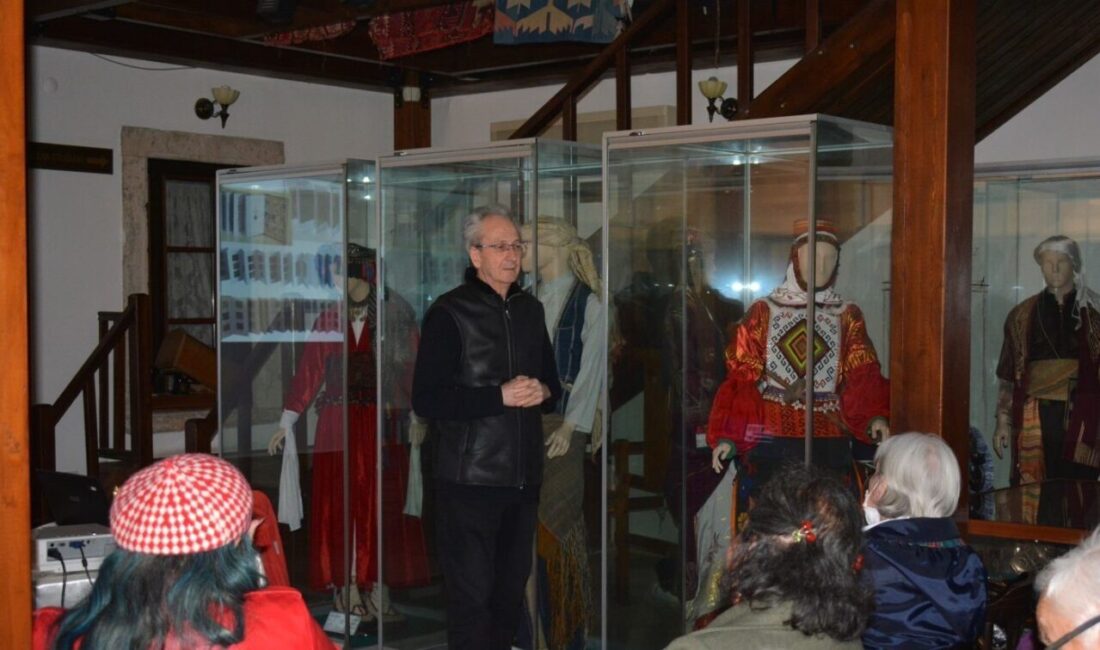 Ege Üniversitesi (EÜ) Etnografya Müzesi, üniversitenin kültürel mirasa verdiği önemi