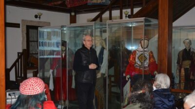 Ege Üniversitesi (EÜ) Etnografya Müzesi, üniversitenin kültürel mirasa verdiği önemi