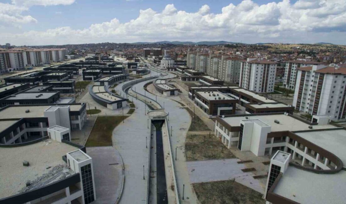 Son 23 yılda Ege’nin kalbi Uşak için adeta yatırım seferberliği