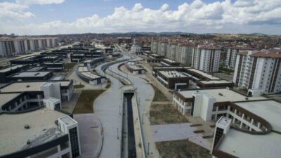 Son 23 yılda Ege’nin kalbi Uşak için adeta yatırım seferberliği