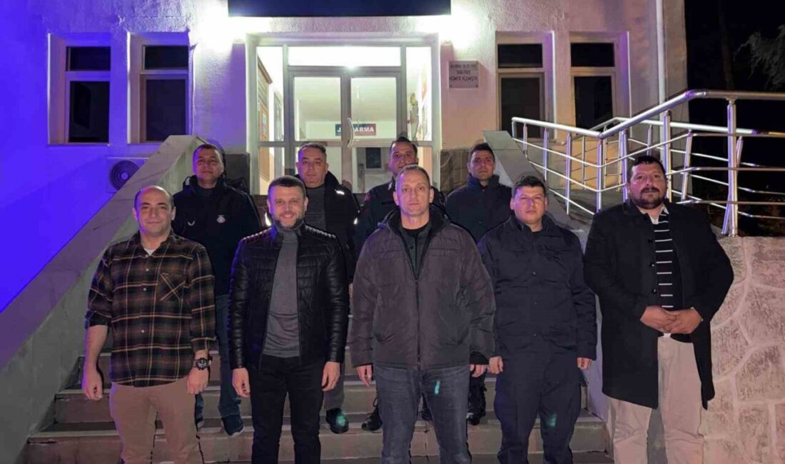 Diyarbakır’ın Eğil Belediye Başkanı Fırat Seydaoğlu, iftar sonrası emniyet, jandarma,