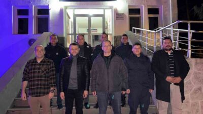 Diyarbakır’ın Eğil Belediye Başkanı Fırat Seydaoğlu, iftar sonrası emniyet, jandarma,