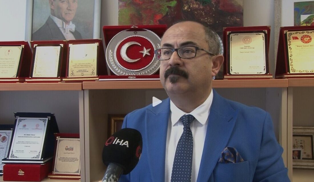 Uzman eğitimci İsmail Yolcu, zorunlu eğitim sistemi hakkında, “Türkiye’de eğitim