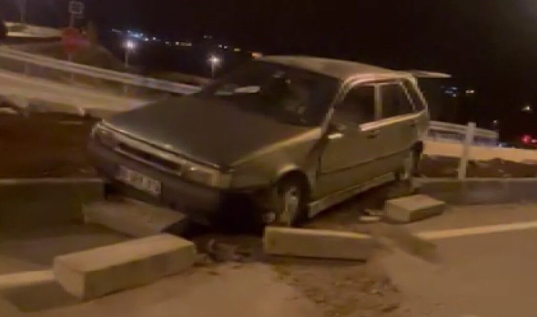 Aksaray’da abisinin muayenesiz ve sigortasız aracını alıp ehliyetsiz olmasına rağmen