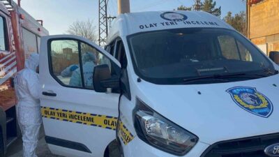 Elazığ’da müstakil bir evde çıkan yangında, 66 yaşındaki kadın hayatını