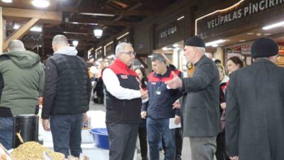 Elazığ’da Ramazan ayı dolasıyla ekiplerin gıda denetimi sürüyor. Ramazan Ayı