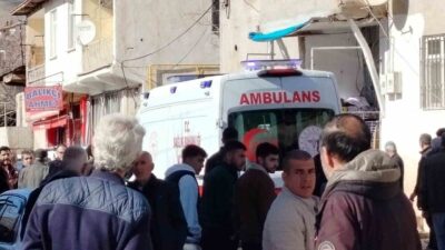 Elazığ’da kayınpeder, tartıştığı damadını bıçakladı. Olayda, damat ağır yaralandı. Olay,