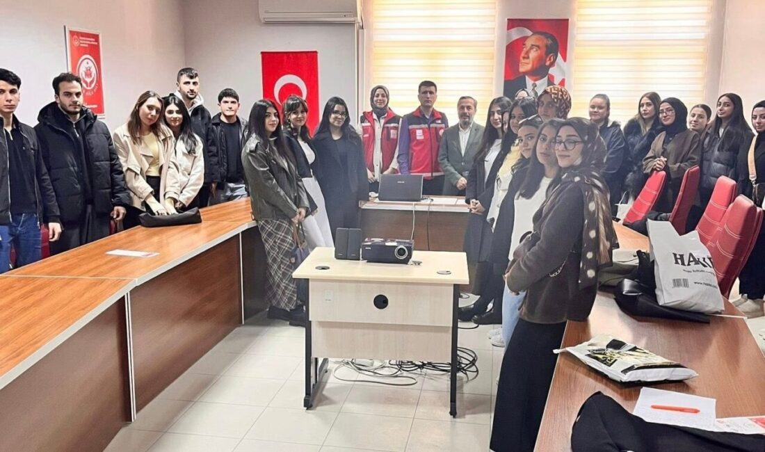 Elazığ Aile ve Sosyal Hizmetler İl Müdürlüğü tarafından, Fırat Üniversitesi
