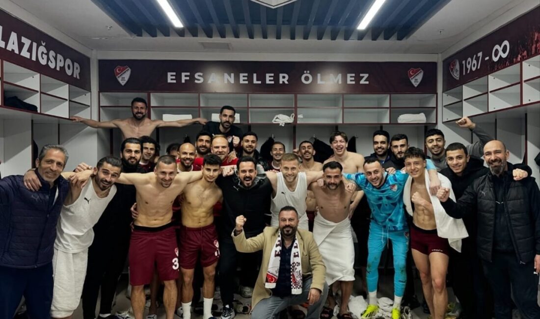 Elazığspor, Muğlaspor maçındaki ’çirkin ve kötü tezahürat’ ve ’6 futbolcusunun
