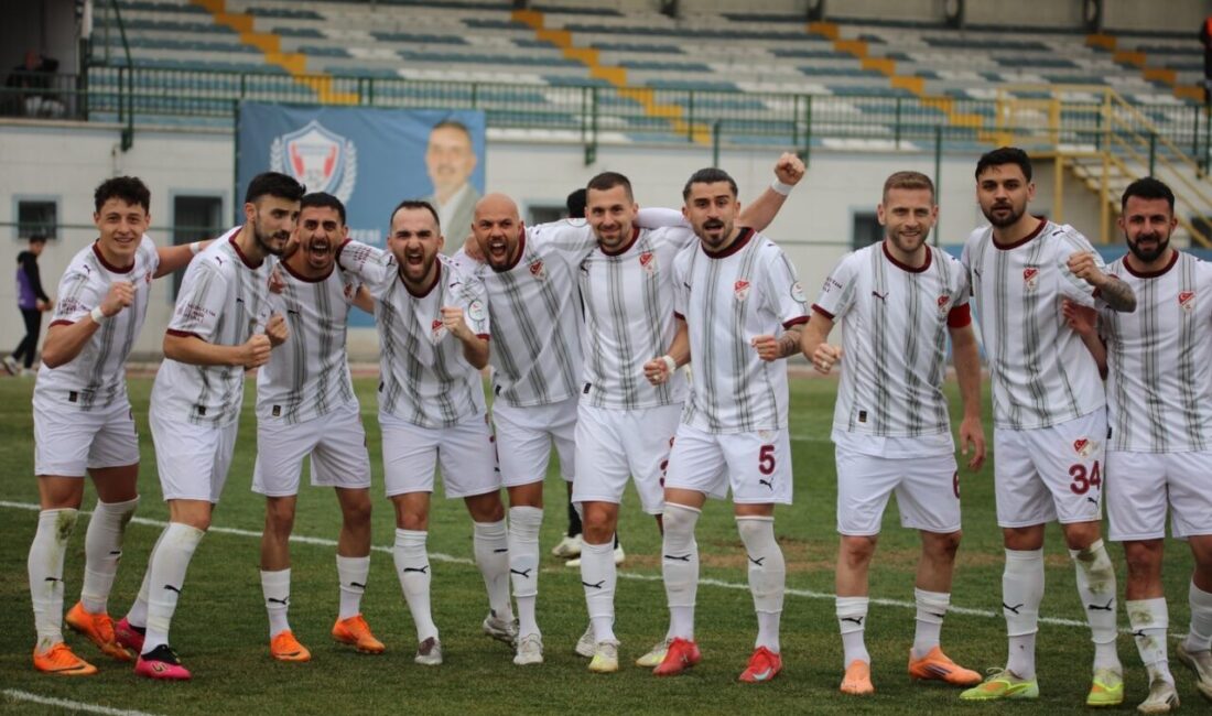 Son 5 maçın 13 puan çıkaran Seza Çimento Elazığspor’da, Beykoz