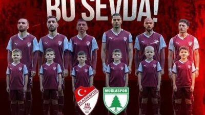Elazığspor kulübü, Muğlaspor maçı öncesi seremoni kampanyası başlattı. Elazığspor kulübü,