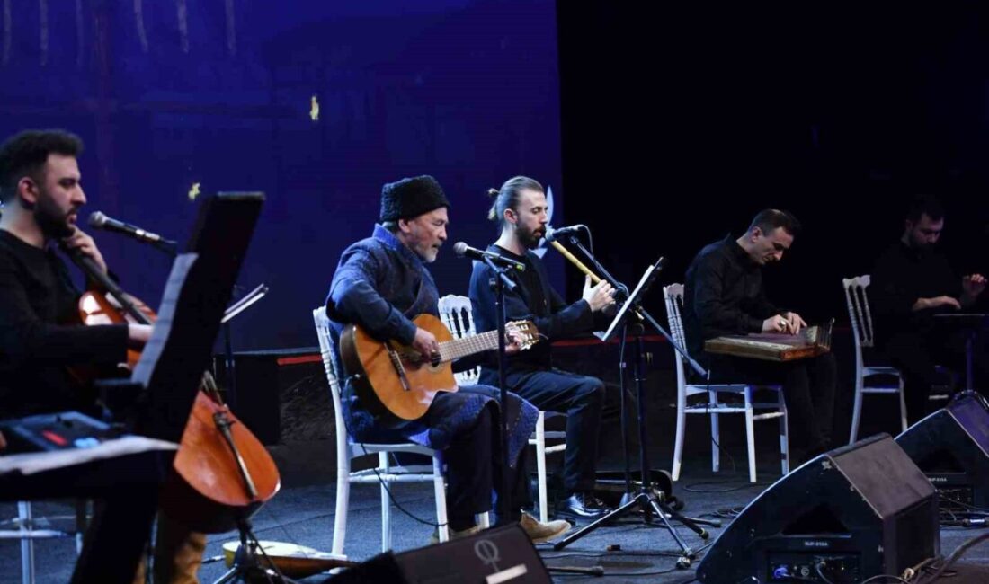 Cumhurbaşkanı Recep Tayyip Erdoğan’ın eşi Emine Erdoğan, onursal başkanlığını yaptığı