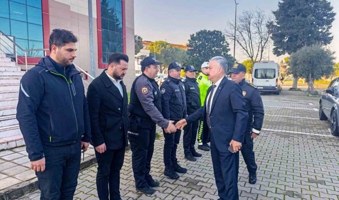 Manisa İl Emniyet Müdürü Fahri Aktaş, il genelinde yürütülen güvenlik