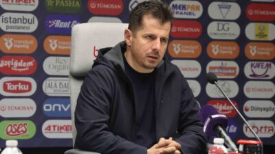 Kasımpaşa Teknik Direktörü Emre Belözoğlu, Konyaspor karşılaşmasının ardından yaptığı açıklamada,