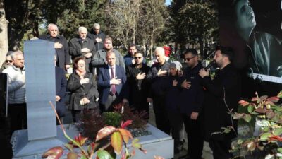 Türk Halk Müziği sanatçısı Emre Saltık, vefatının 9. yıl dönümünde