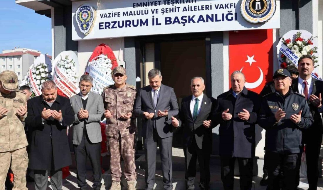 Emniyet Teşkilatı Vazife Malulleri ve Şehit Aileleri Vakfı (EMŞAV), Doğu