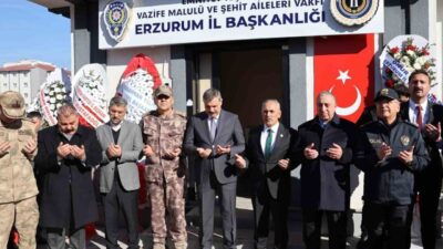 Emniyet Teşkilatı Vazife Malulleri ve Şehit Aileleri Vakfı (EMŞAV), Doğu