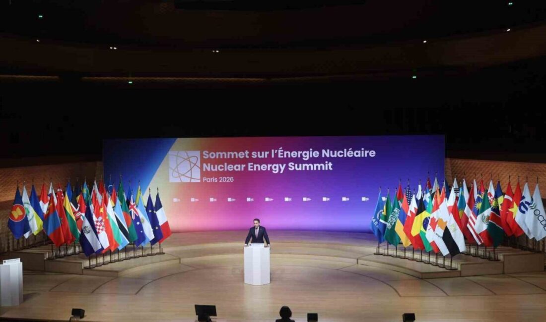 Enerji ve Tabii Kaynaklar Bakanı Alparslan Bayraktar, resmi ziyaret kapsamında