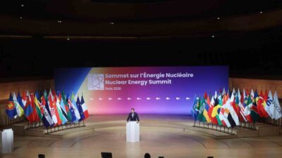 Enerji ve Tabii Kaynaklar Bakanı Alparslan Bayraktar, resmi ziyaret kapsamında